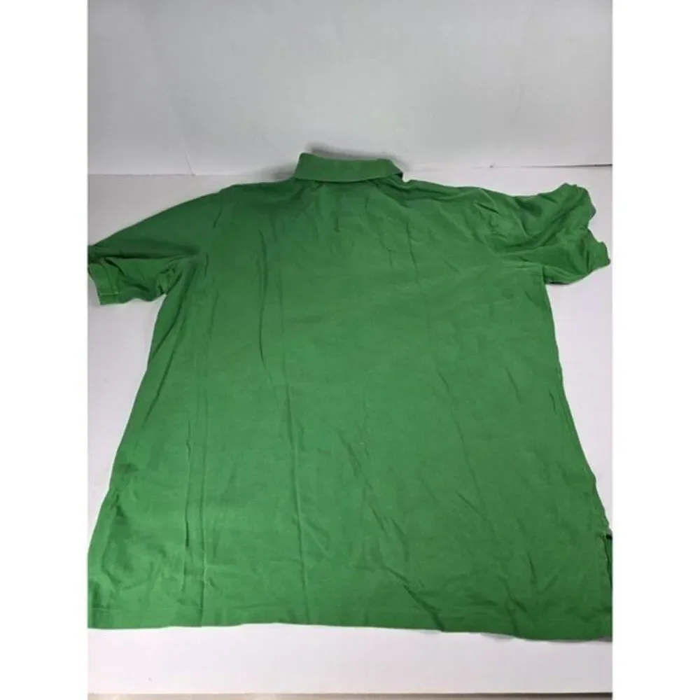 Vintage Polo Golf Ralph Lauren Shirt Mens 2XL XXL Green Golf 80s 90s‎ Y2K